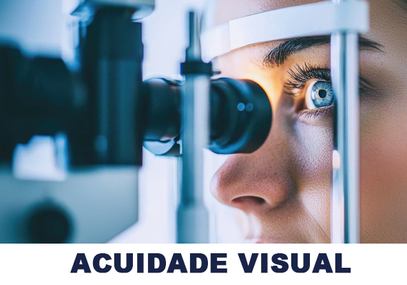 13 - ACUIDADE VISUAL